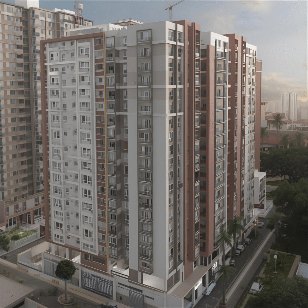 Affordable Apartments for Rent in Hyderabad for Families