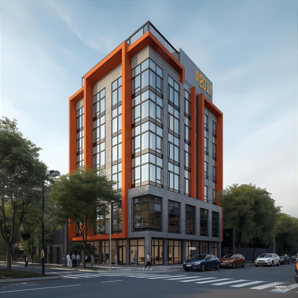 commercial property listing
